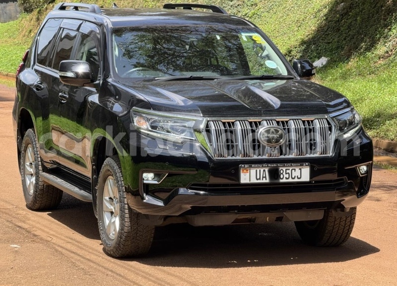 Big with watermark toyota land cruiser prado uganda kampala 25613