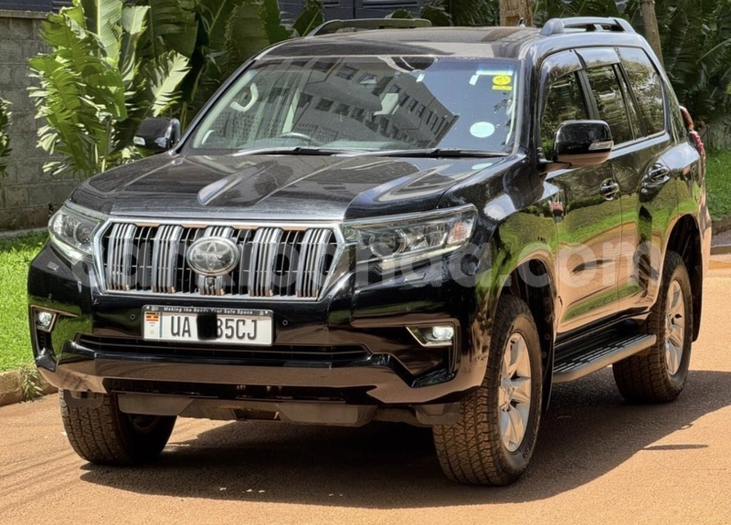 Big with watermark toyota land cruiser prado uganda kampala 25613