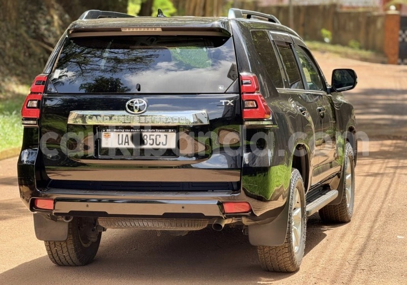 Big with watermark toyota land cruiser prado uganda kampala 25613