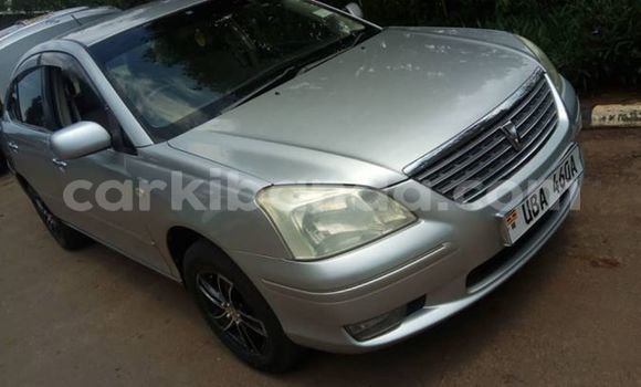 Acheter Occasion Voiture Toyota Premio Gris à Kampala, Ouganda Acheter Occasion Voiture Toyota Premio Gris à Kampala, Ouganda