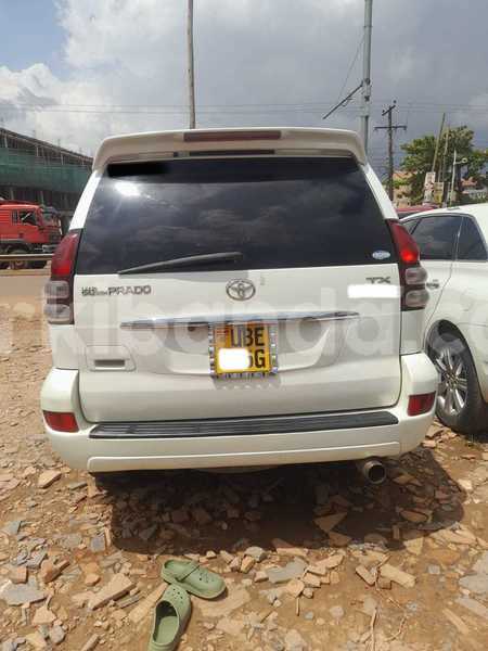 Big with watermark toyota land cruiser prado uganda kampala 25614