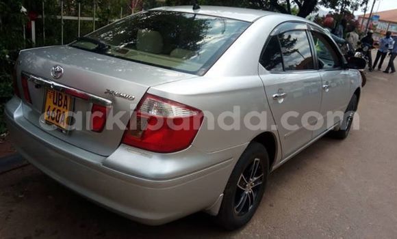 Acheter Occasion Voiture Toyota Premio Gris à Kampala, Ouganda Acheter Occasion Voiture Toyota Premio Gris à Kampala, Ouganda