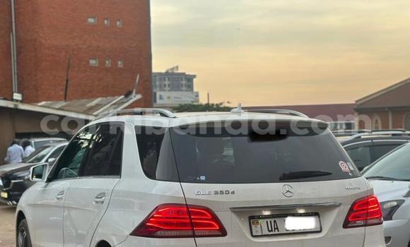 Nunua Mpya Mercedes‒Benz GLE Nyeupe Gari ndani ya Kampala nchini Uganda Nunua Mpya Mercedes‒Benz GLE Nyeupe Gari ndani ya Kampala nchini Uganda