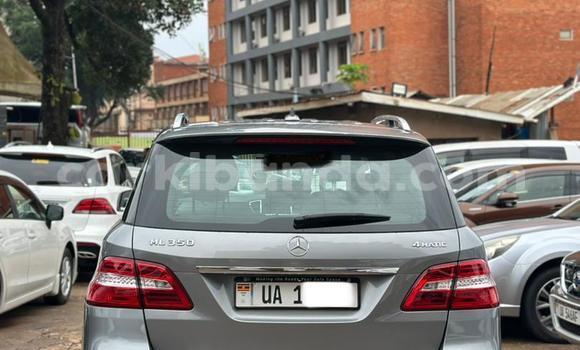 Buy New Mercedes‒Benz ML–Class Other Car in Kampala in Uganda Buy New Mercedes‒Benz ML–Class Other Car in Kampala in Uganda