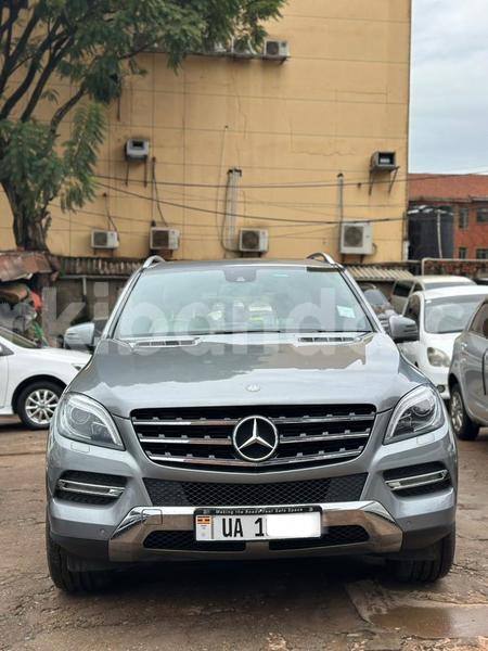 Big with watermark mercedes benz ml class uganda kampala 25617