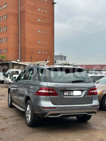Big with watermark mercedes benz ml class uganda kampala 25617