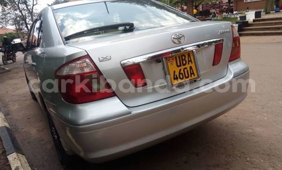 Acheter Occasion Voiture Toyota Premio Gris à Kampala, Ouganda Acheter Occasion Voiture Toyota Premio Gris à Kampala, Ouganda