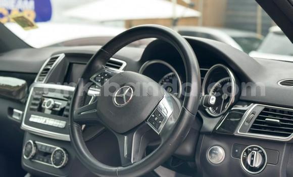 Nunua Mpya Mercedes‒Benz ML–Class Nyingine Gari ndani ya Kampala nchini Uganda Nunua Mpya Mercedes‒Benz ML–Class Nyingine Gari ndani ya Kampala nchini Uganda