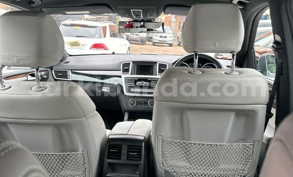 Nunua Mpya Mercedes‒Benz ML–Class Nyingine Gari ndani ya Kampala nchini Uganda Nunua Mpya Mercedes‒Benz ML–Class Nyingine Gari ndani ya Kampala nchini Uganda
