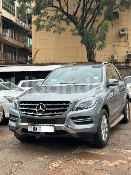 Big with watermark mercedes benz ml class uganda kampala 25617