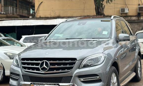 Nunua Mpya Mercedes‒Benz ML–Class Nyingine Gari ndani ya Kampala nchini Uganda Nunua Mpya Mercedes‒Benz ML–Class Nyingine Gari ndani ya Kampala nchini Uganda