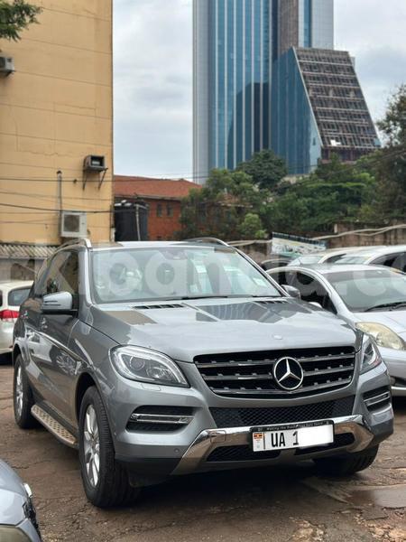 Big with watermark mercedes benz ml class uganda kampala 25617