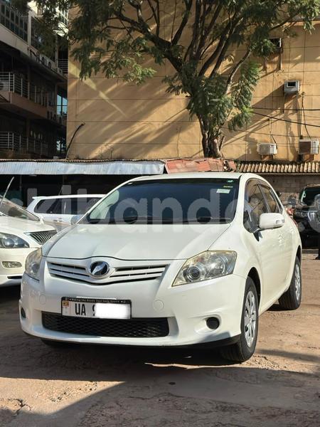 Big with watermark toyota auris uganda kampala 25618
