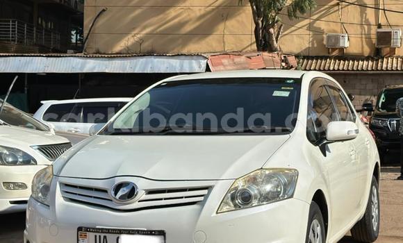 Nunua Mpya Toyota Auris Nyeupe Gari ndani ya Kampala nchini Uganda Nunua Mpya Toyota Auris Nyeupe Gari ndani ya Kampala nchini Uganda