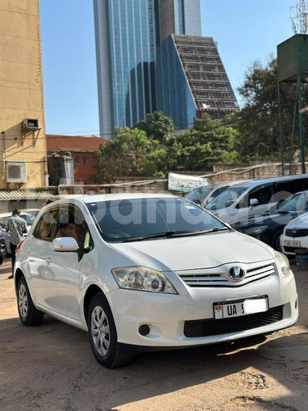 Big with watermark toyota auris uganda kampala 25618