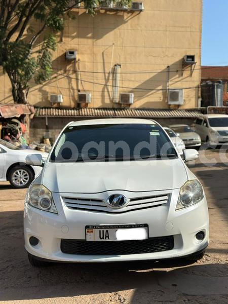 Big with watermark toyota auris uganda kampala 25618