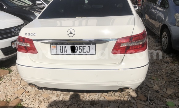 Buy New Mercedes-Benz E-Classe White Car in Kampala in Uganda Buy New Mercedes-Benz E-Classe White Car in Kampala in Uganda