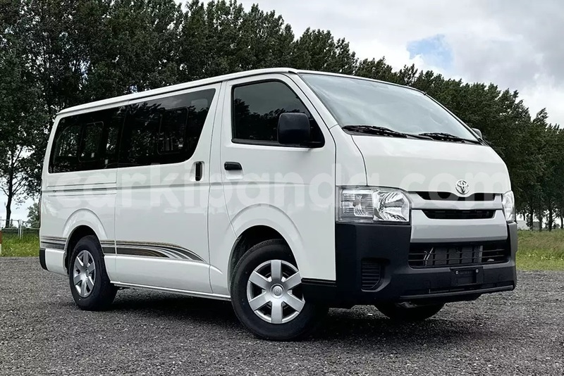 Big with watermark toyota hiace northern adjumani 25621