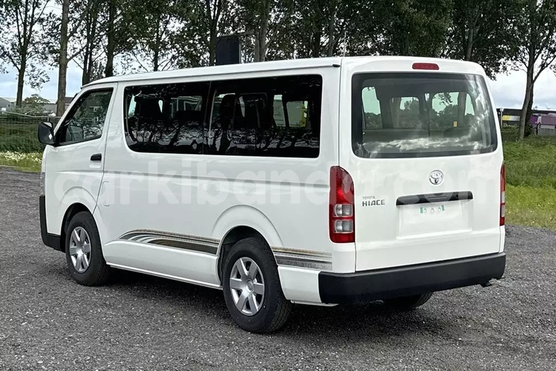 Big with watermark toyota hiace northern adjumani 25621