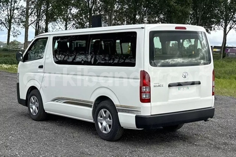 Big with watermark toyota hiace northern adjumani 25621