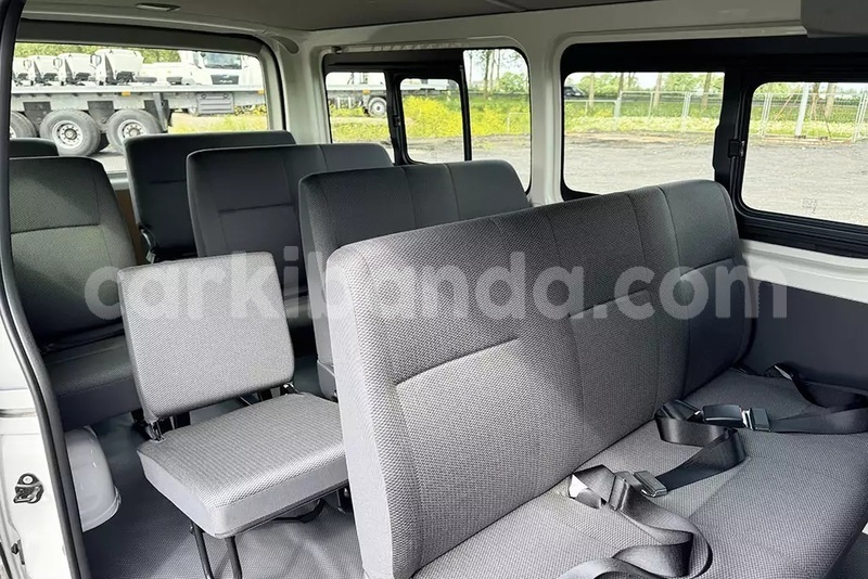 Big with watermark toyota hiace northern adjumani 25621