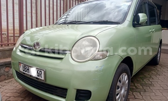 Buy Used Toyota Sienta Other Car in Kampala in Uganda