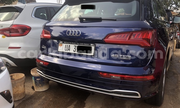 Nunua Mpya Audi Q5 Bluu Gari ndani ya Kampala nchini Uganda Nunua Mpya Audi Q5 Bluu Gari ndani ya Kampala nchini Uganda