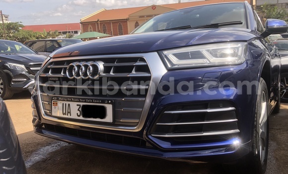 Nunua Mpya Audi Q5 Bluu Gari ndani ya Kampala nchini Uganda Nunua Mpya Audi Q5 Bluu Gari ndani ya Kampala nchini Uganda