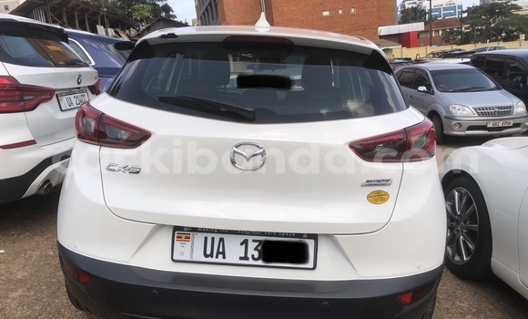 Gura Nshya Mazda CX-3 White Imodoka i Kampala mu Uganda Gura Nshya Mazda CX-3 White Imodoka i Kampala mu Uganda