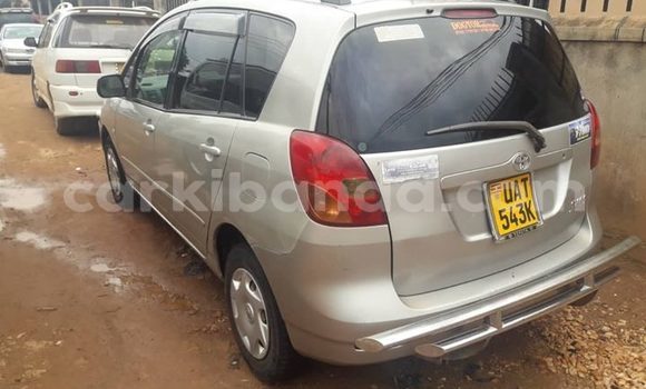 Acheter Occasion Voiture Toyota Spacio Gris à Kampala, Ouganda Acheter Occasion Voiture Toyota Spacio Gris à Kampala, Ouganda
