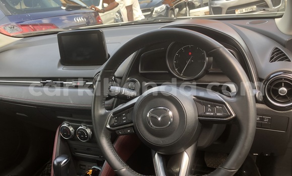 Gura Nshya Mazda CX-3 White Imodoka i Kampala mu Uganda Gura Nshya Mazda CX-3 White Imodoka i Kampala mu Uganda