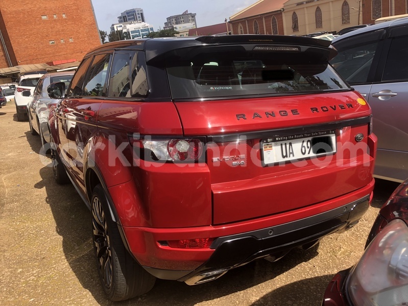 Big with watermark range rover evoque uganda kampala 25625