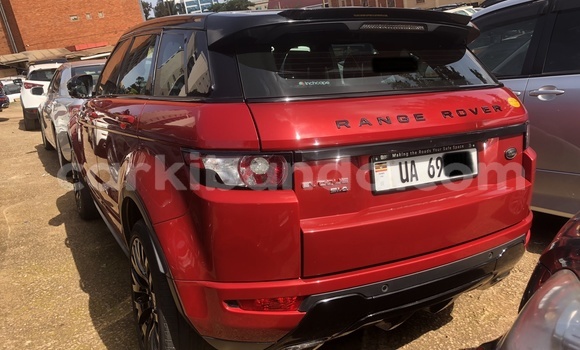 Buy New Range Rover Evoque Red Car in Kampala in Uganda Buy New Range Rover Evoque Red Car in Kampala in Uganda
