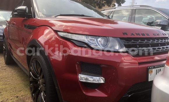 Nunua Mpya Range Rover Evoque Nyekundu Gari ndani ya Kampala nchini Uganda Nunua Mpya Range Rover Evoque Nyekundu Gari ndani ya Kampala nchini Uganda