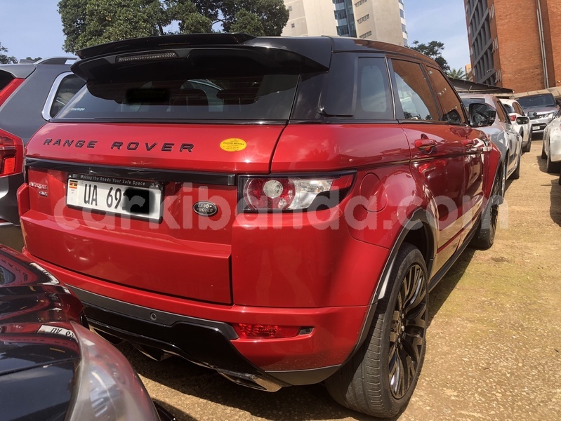 Big with watermark range rover evoque uganda kampala 25625