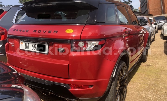 Nunua Mpya Range Rover Evoque Nyekundu Gari ndani ya Kampala nchini Uganda Nunua Mpya Range Rover Evoque Nyekundu Gari ndani ya Kampala nchini Uganda