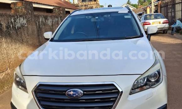 Buy New Subaru Outback White Car in Kampala in Uganda Buy New Subaru Outback White Car in Kampala in Uganda