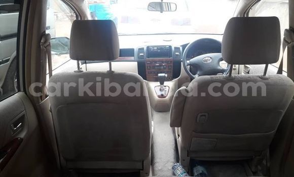 Acheter Occasion Voiture Toyota Spacio Gris à Kampala, Ouganda Acheter Occasion Voiture Toyota Spacio Gris à Kampala, Ouganda