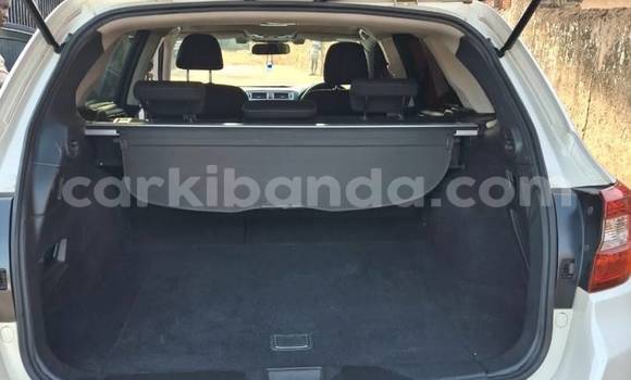 Buy New Subaru Outback White Car in Kampala in Uganda Buy New Subaru Outback White Car in Kampala in Uganda