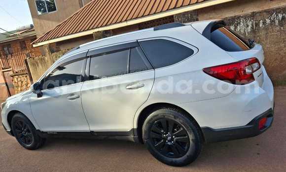 Buy New Subaru Outback White Car in Kampala in Uganda Buy New Subaru Outback White Car in Kampala in Uganda