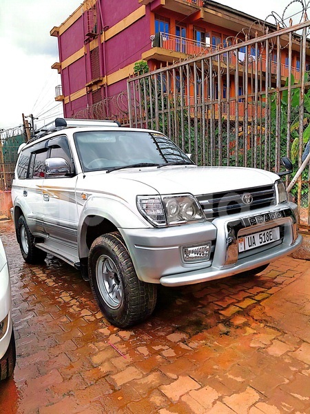 Big with watermark toyota land cruiser prado uganda kampala 25632