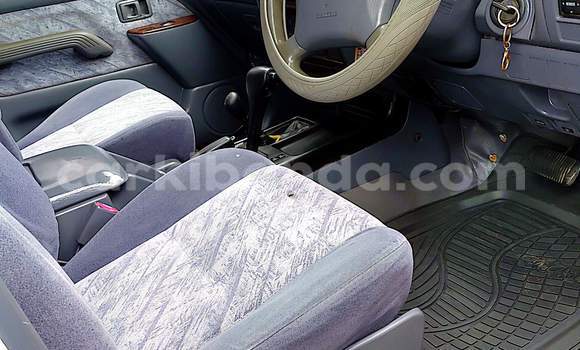 Buy Used Toyota Land Cruiser Prado White Car in Kampala in Uganda Buy Used Toyota Land Cruiser Prado White Car in Kampala in Uganda