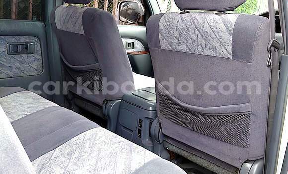 Buy Used Toyota Land Cruiser Prado White Car in Kampala in Uganda Buy Used Toyota Land Cruiser Prado White Car in Kampala in Uganda