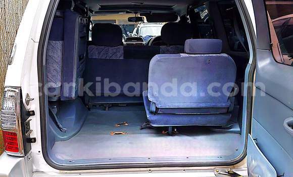 Buy Used Toyota Land Cruiser Prado White Car in Kampala in Uganda Buy Used Toyota Land Cruiser Prado White Car in Kampala in Uganda