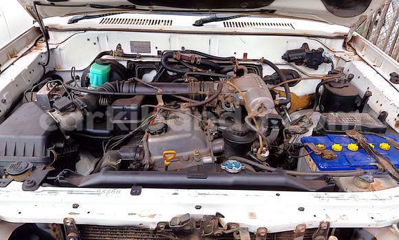 Buy Used Toyota Land Cruiser Prado White Car in Kampala in Uganda Buy Used Toyota Land Cruiser Prado White Car in Kampala in Uganda