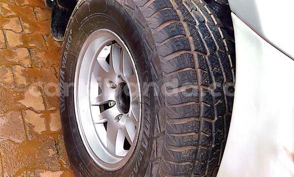 Buy Used Toyota Land Cruiser Prado White Car in Kampala in Uganda Buy Used Toyota Land Cruiser Prado White Car in Kampala in Uganda