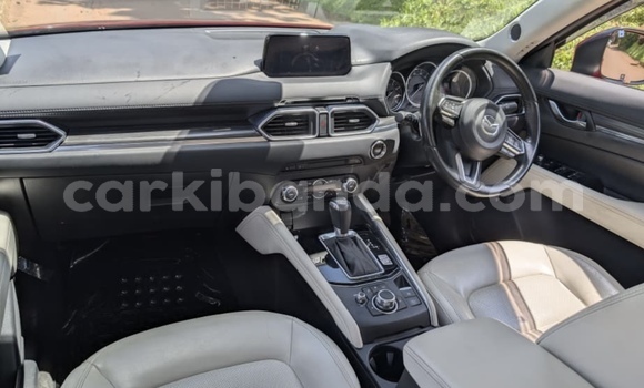Buy New Mazda CX-5 Red Car in Kampala in Uganda Buy New Mazda CX-5 Red Car in Kampala in Uganda