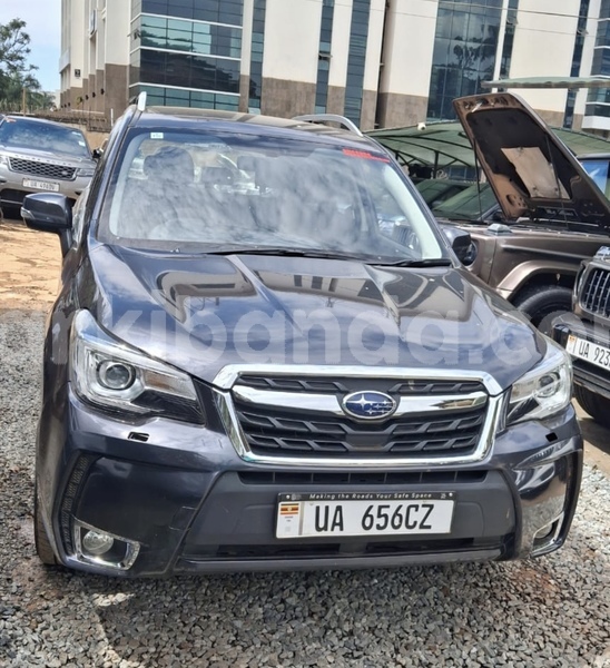 Big with watermark subaru forester uganda kampala 25635