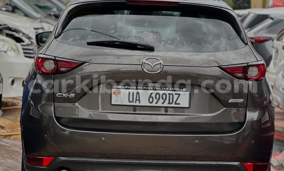 Buy New Mazda CX-5 Other Car in Kampala in Uganda