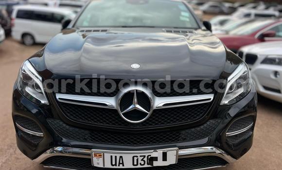 Nunua Mpya Mercedes‒Benz GLE Coupe Nyeusi Gari ndani ya Kampala nchini Uganda Nunua Mpya Mercedes‒Benz GLE Coupe Nyeusi Gari ndani ya Kampala nchini Uganda